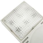 Lámpara de emergencia con sensor de movimiento por infrarrojos - NG09900 - 07