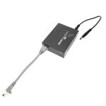 Ultra Power over Ethernet PoE separador IEEE802.3af/at 10/100/1000Mbps 12/19/24VDC - RA02300 - 08