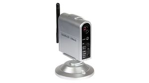 Cámara larga distancia 2.4 GHz con batería y micrófono
