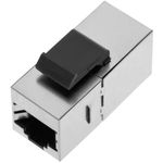 Keystone RJ45 hembra a RJ45 hembra (Cat.5e FTP) - RX02400 - 01
