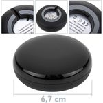 Control remoto universal IR inteligente WiFi compatible con Google Home, Alexa y IFTTT - AN11100 - 02
