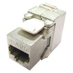 Keystone RJ45 hembra a TB110 Cat.6 STP sin herramientas - RD06200 - 01