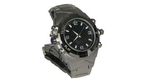 Cámara inalámbrica 2.4Ghz integrada en reloj de muñeca
