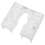Keystone RJ45 hembra a TB110 Cat.5e UTP blanca - RC06700 - 05