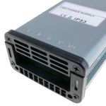 Fuente de alimentación industrial de superficie 12VDC 12.5A. Tamaño 75 x 190 x 42 mm IP53 - VF13100 - 05
