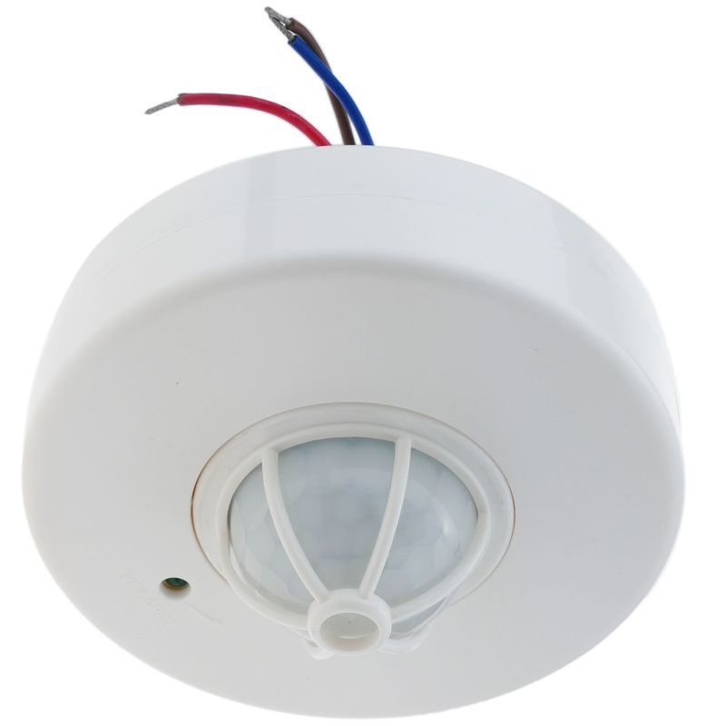 Detector de movimiento por infrarrojos de techo con un sensor - NG09500 - 01