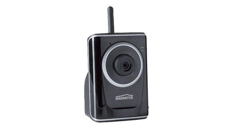 Cámara MJPEG IP Eye Anywere 10 negra sin audio - DOM 9803 - 01