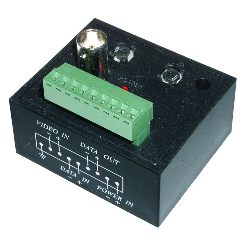 Extensor activo de UTP Cat.5 para vídeo receptor largas distancias TTA111VRH - SI03500 - 01