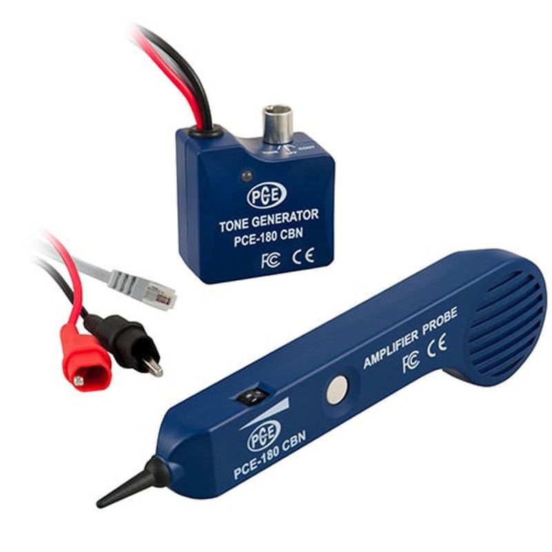 Analizador de red PCE-180 CBN - PC00900 - 01