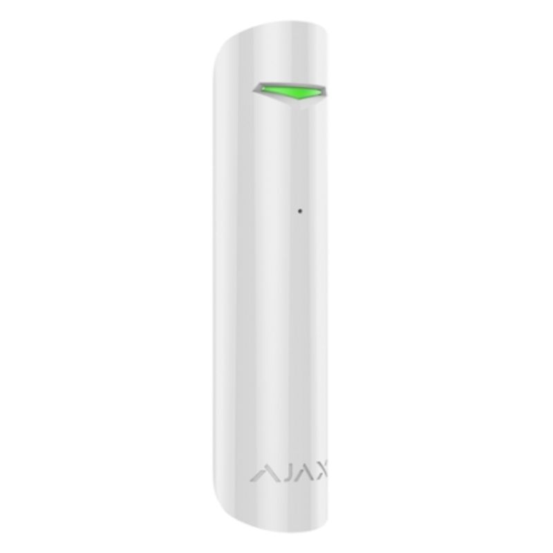 Ajax Glassprotect - Detector de rotura de cristal - blanco - AJ-GLASSPROTECT-W - 01