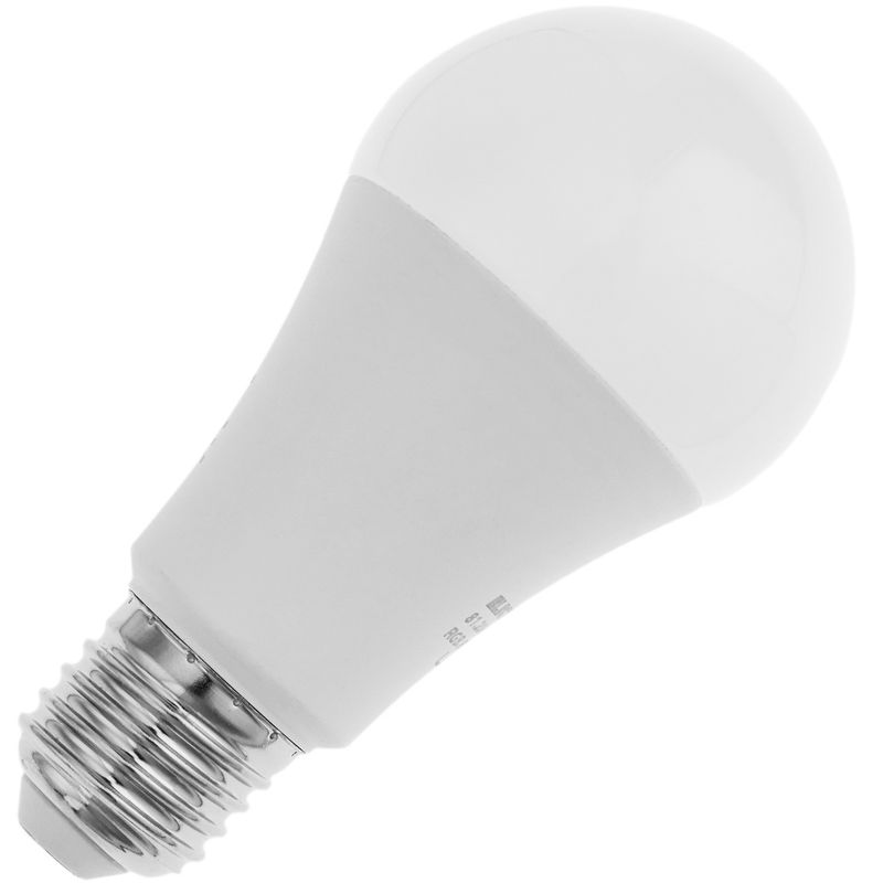 Bombilla LED inteligente multicolor inalámbrica ajustable E27 9W compatible con Google Home, Alexa y IFTTT - AN10500 - 01
