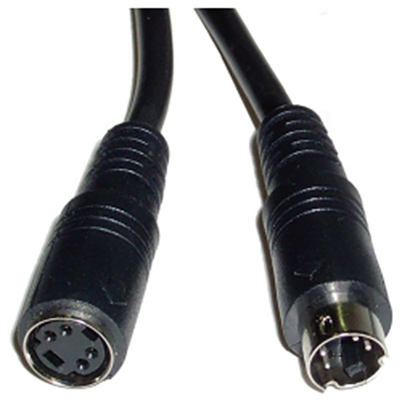Cable S-VHS 10m (MiniDIN4-M/H) - TV03400 - 01