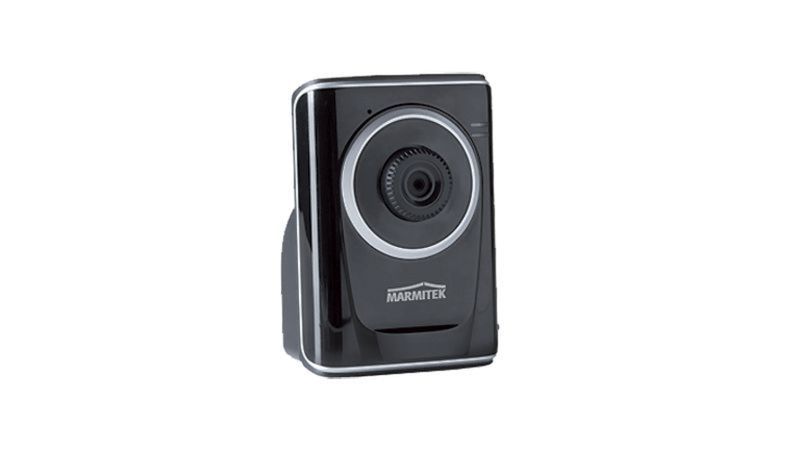 Cámara MJPEG IP Eye Anywere 10 negra sin audio - DOM 9802 - 01