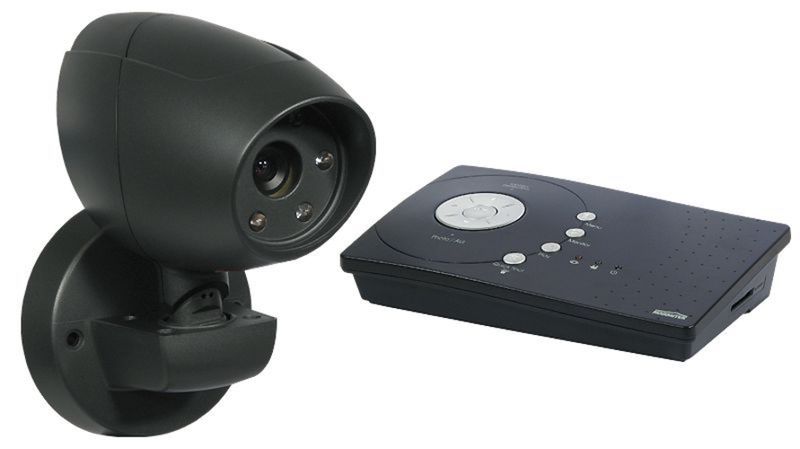 Kit SD Memory Cam2 de cámara y DVR - DOM 9747 - 01