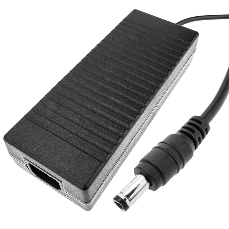 Fuente de alimentación de sobremesa. Adaptador de 220 VAC a 12 V y 10 A - VF04100 - 01