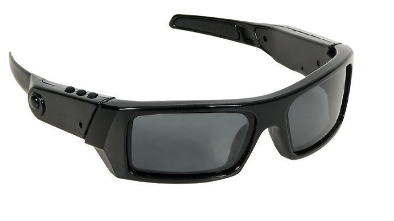 Cámara inalámbrica 2.4Ghz gafas de sol - VDV 065 - 01