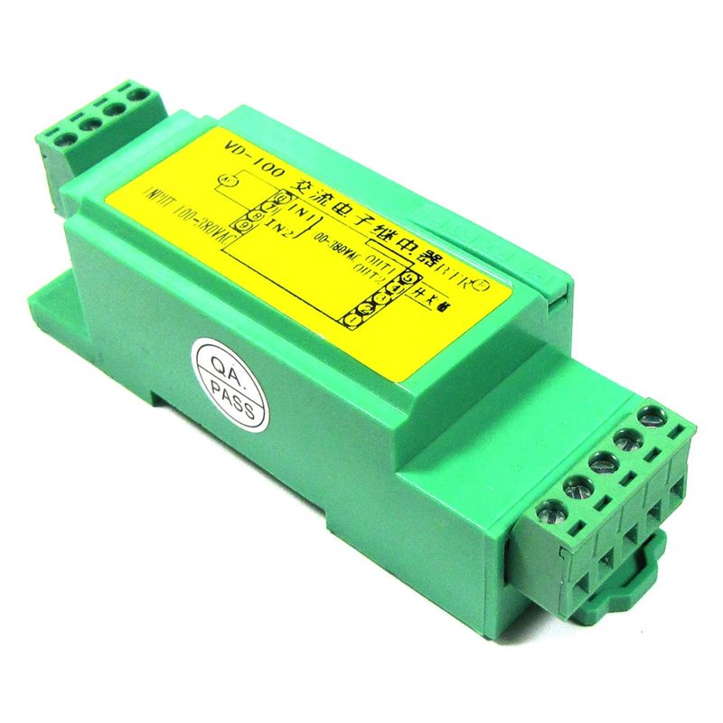 Detector de corriente eléctrica de 0 a 380 VAC - LB06300 - 01