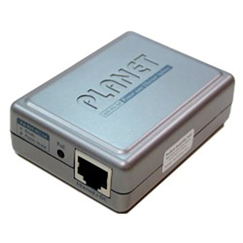 Power Over Ethernet IEEE802.3af (PoE Separador 9VDC) - RA05500 - 01