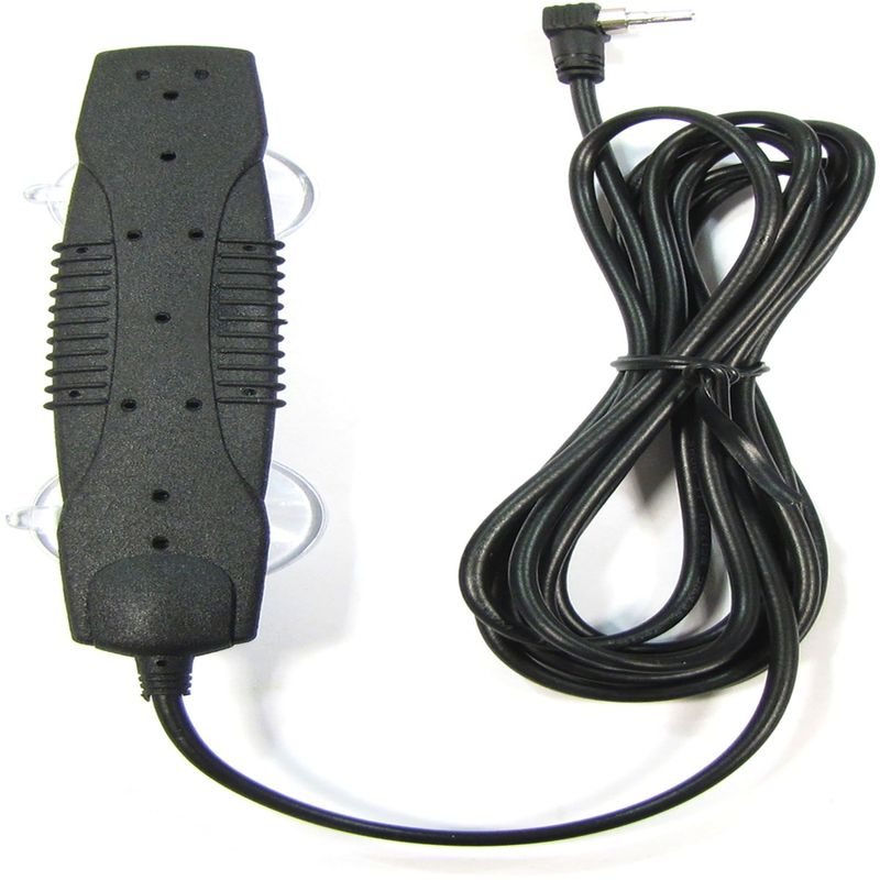 Antena 3G UMTS GPRS con conector CRC9 y fijación por ventosa - GS00600 - 01