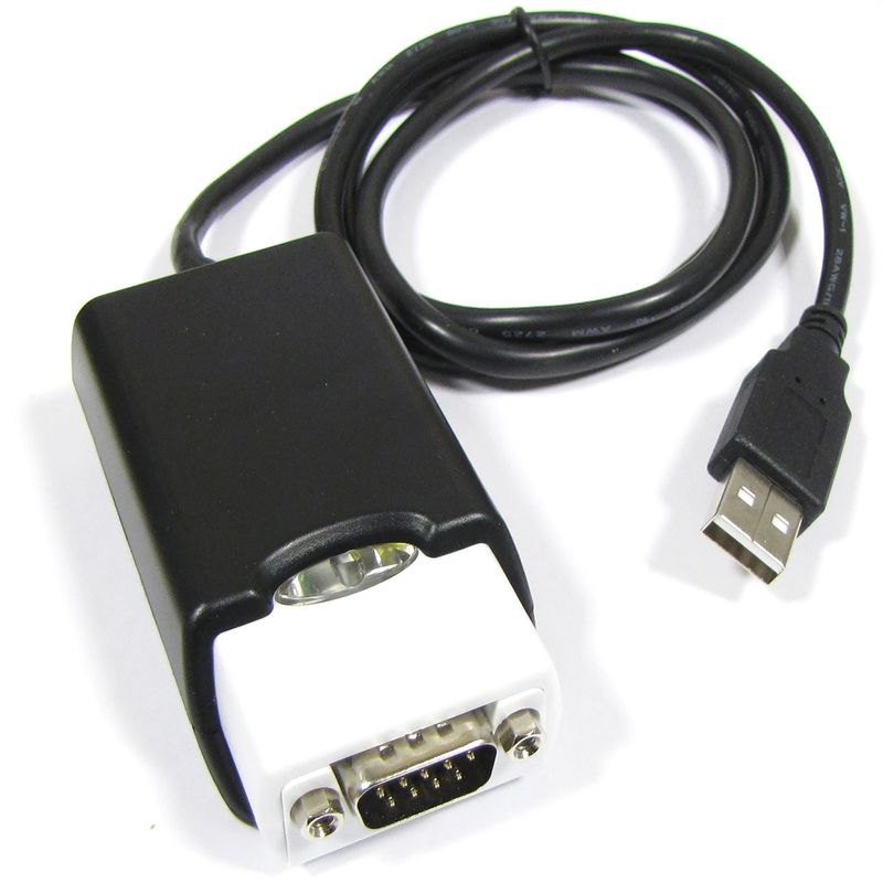 Adaptador USB a RS232 RS422 RS485 Titan PLUS (1-Port) - TS07700 - 01