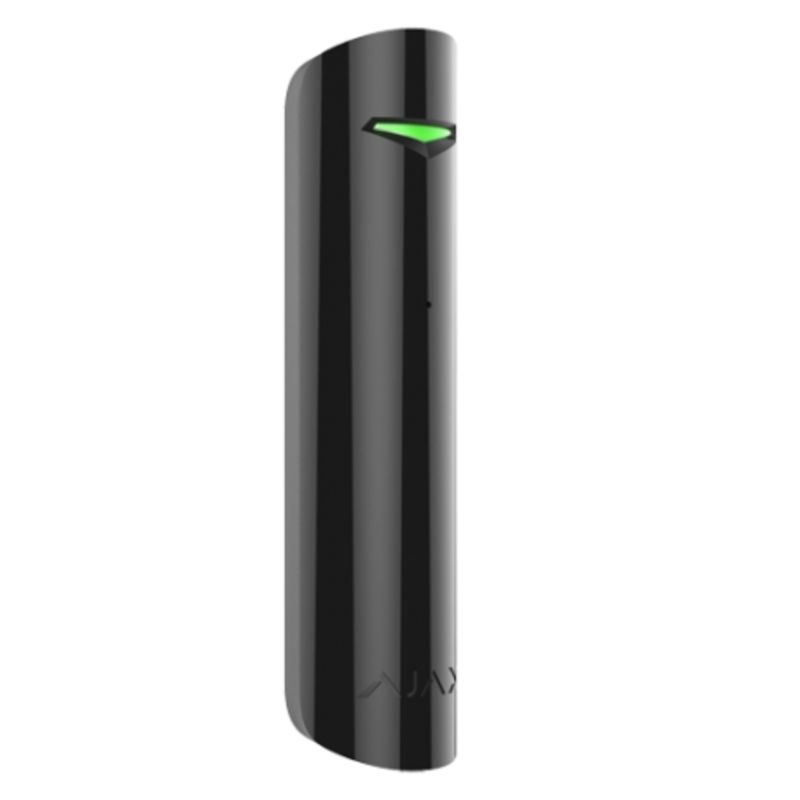 Ajax Glassprotect - Detector de rotura de cristal - negro - AJ-GLASSPROTECT-B - 01