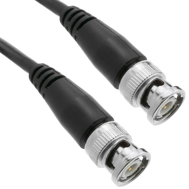 Cable coaxial RG59 BNC macho a BNC macho de 20m - BN02000 - 01