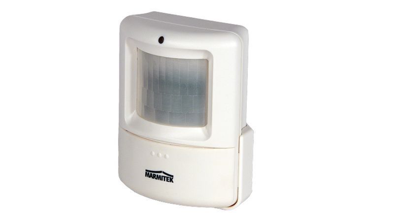 Sensor de movimiento inalámbrico para alarma SafeGuard - DOM 9582 - 01