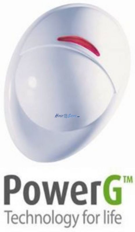 Visonic NEXT PG2 - sensor PIR de dos vías inalámbrico hasta 15m - NEXT PG2 - 01