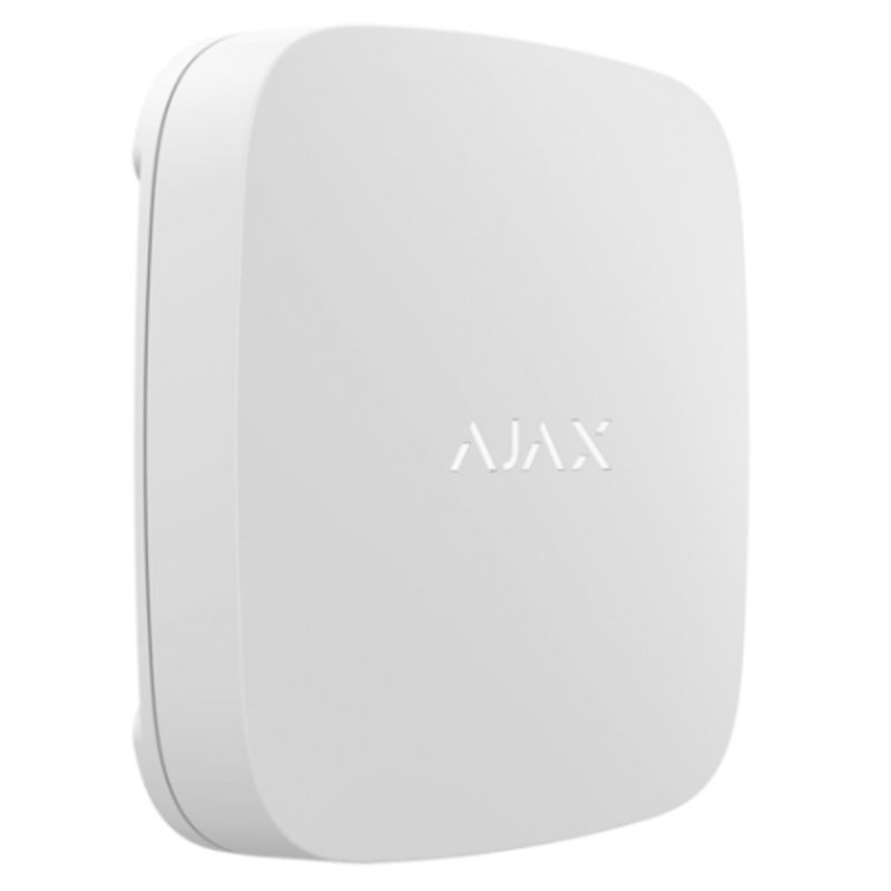 Ajax Leaksprotect - Detector de inundación Inalámbrico 868 MHz Jeweller Antena interna - blanco - AJ-LEAKSPROTECT-W - 01
