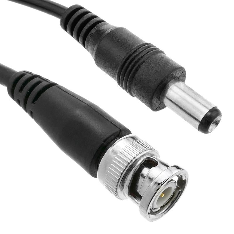 Cable de vídeo compuesto y alimentación para cámara CCTV de 50m - BN04800 - 01