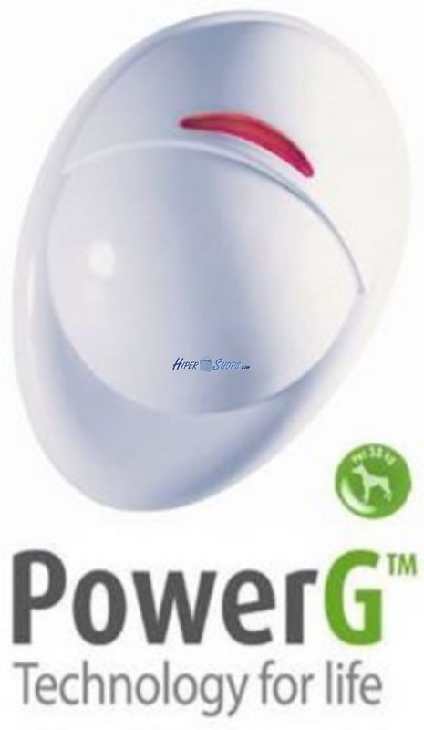 Visonic NEXT K9 PG2 - sensor PIR de dos vías inalámbrico hasta 15m con inmunidad mascotas hasta 38Kg - NEXK985 PG2 - 01