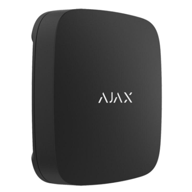 Ajax Leaksprotect - Detector de inundación Inalámbrico 868 MHz Jeweller Antena interna - negro - AJ-LEAKSPROTECT-B - 01