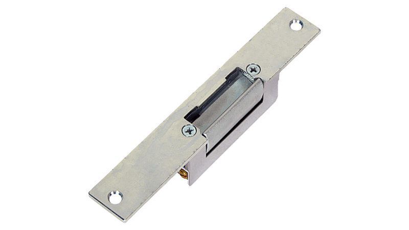 Cerradura eléctrica universal 12V DC 200 mA - DOM 120 - 01